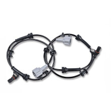 6Pcs ABS Wheel Speed Sensor Front Left Right for Navara D40 Pathfinder R51 2005 47910-EA025 40202-JR70B