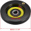 Hand Wheel 80mm Diameter 10mm Hole Diameter for Milling Machine 2Pcs 4