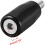 Hand Wheel 80mm Diameter 10mm Hole Diameter for Milling Machine 2Pcs 5