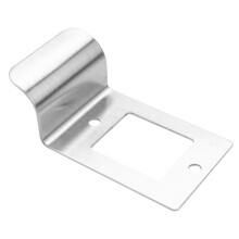 6X Bathroom Toilet Wc Indicator Privacy Dead Bolt Door Lock Vacant Engaged