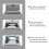 4-Inch External Extractor Wall Vent Outdoor Cushioned Non Return Flap 1