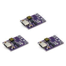 3Pcs Type-C QC PD2.0 PD3.0 to Spoof Fast Charge Trigger Poll Detector USB-PD Notebook Power Supply Change Board