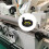 Hand Wheel 80mm Diameter 10mm Hole Diameter for Milling Machine 6