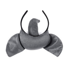 4X 3D Elephant Headband Animal Farm Adult Children Costume Mask Masks