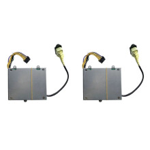 2X Alles-In-ÉéN Pc 150W Voedingseenheid FRU 03T9022 HKF1502-3B voor M71Z M92Z M72Z Edge72Z 91Z 92Z