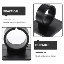 8Pcs Desk Microphone Hook Microphone Holder Microphone Bracket Clip Mic Shelf Universal Microphone Clip Holder