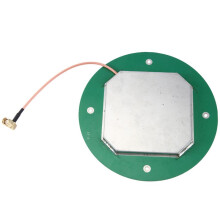 2X Precyzyjna Antena GPS RTK GNSS ZED-F9P Antena GPS High Gain CORS Antena SMA-J 3-18V GNSS GPS GLO GAL BDS