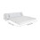 Wand Klappbank Dusche Spa Badewannen Sitzhilfe 13