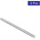 M10 x 180mm Metric Right Hand Thread Fully Threaded Rod Stud Fastener 5PCS 4
