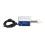 DC 4.5V 20g 3mm Stroke Pull Type Mini Solenoid Electromagnet, Open Frame, Linear Motion 4