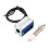 DC 4.5V 20g 3mm Stroke Pull Type Mini Solenoid Electromagnet, Open Frame, Linear Motion 5