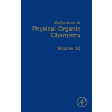 Advances in Physical Organic Chemistry Hardcover Book