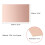 6pcs 150x100mm Double Sided Copper Clad Laminate PCB Circuit Board FR4 1mm Thickness DIY Prototyping PCB Board 3