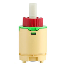 JL01GJ Remplacement des Cartouches de Douche, Remplacement des Cartouches de Robinet de 40 Mm, pour Remplacer les Cartouches de Baignoire et de Douche