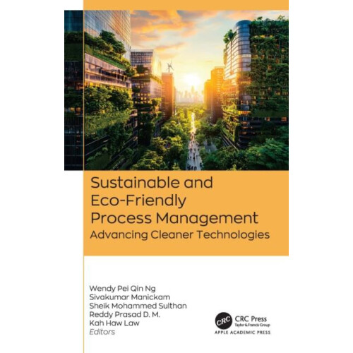 Sustainable and EcoFriendly Process Management Advancing Cleaner Techn