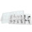 192PCS Watch Crowns Watch Waterproof Replacement Assorted Repair Tools with Box 4