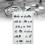 192PCS Watch Crowns Watch Waterproof Replacement Assorted Repair Tools with Box 10
