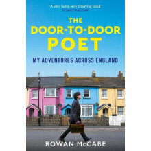 DoortoDoor Poet by Rowan McCabe Paperback Book