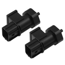 2X Fahrzeuggeschwindigkeitssensor für I10 I30 IX20 Accent Creta für Picanto Rio III 96420-0X000 964200X000