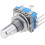 360 Degree Rotary Encoder Code Switch Digital Potentiometer 5 Pins 15mm D-Shaft 5Pcs 4
