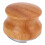 58mm Kaffeeverteiler Holzgriff Edelstahl 2