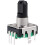 360 Degree Rotary Encoder Code Switch Digital Potentiometer 5 Pins 14.3mm D-Shaft Green 2pcs 5