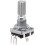 360 Degree Rotary Encoder Code Switch Digital Potentiometer 3 Pins 20mm 5pcs 6