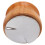 58mm Kaffeeverteiler Gummiholzgriff 20