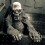 Halloween Kriechgeist mit Horror Sound Effekt 14