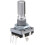 360 Degree Rotary Encoder Code Switch Digital Potentiometer 3 Pins 14mm Shaft 10pcs 6