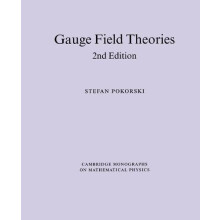 Gauge Field Theories by Stefan Pokorski Paperback Book