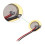 10 Pcs Piezo Discs 12mm Acoustic Pickup Transducer Ceramic Leads Trigger Buzzer Drum Guitar 2