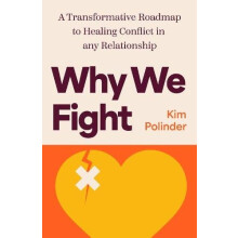 Why We Fight by Kim Polinder Paperback Book