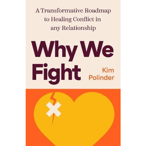 Why We Fight by Kim Polinder Paperback Book