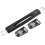 Luggage Handle, 197mm Long Strap Grip Replacement for Suitcase Case Black 2