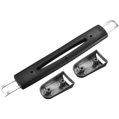 Luggage Handle, 197mm Long Strap Grip Replacement for Suitcase Case Black 1