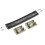 Luggage Handle, 212mm Long Strap Grip Replacement for Suitcase Case Black 2