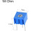 3362 Trimmer Potentiometer 1M Ohm Top Adjustment Horizontal Variable Resistors 5Pcs 2