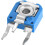 Trimmer Potentiometer 10K Ohm Adjustment Horizontal Variable Resistors 10Pcs Side Mounting 3
