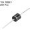 Rectifier Diode 10A 1000V Electronic Silicon Diodes 200pcs for 10A10 3