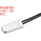 KSD9700 Thermostat, 130 Normally Close Temperature Switch Thermal Switch, N.C 5A Metal Temperature Controller 2pcs 2