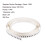 Surface Mounted Devices Chip Resistor, 330 Ohm 1/4W 1206 Fixed Resistors, 5% Tolerance for DIY Electronics and Experiments 300pcs 2