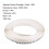 Surface Mounted Devices Chip Resistor, 10000 Ohm 1/4W 1206 Fixed Resistors, 5% Tolerance 1000pcs 2