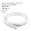 Surface Mounted Devices Chip Resistor, 470 Ohm 1/4W 1206 Fixed Resistors, 1% Tolerance 200pcs 2