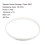 Surface Mounted Devices Chip Resistor, 100 Ohm 1/10W 0603 Fixed Resistors, 1% Tolerance 300pcs 2