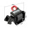 SA-2502 AC220V 14.7N 15mm Pull Push Type Open Frame Linear Motion Solenoid Electromagnet 2