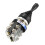 Joystick Switch Controllers 4 Position 4NO Latching Type 150V/250V/600V 30mm Panel Mount HKA1-41Y04 2