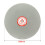200mm 8-inch Grit 2000 Diamond Coated Flat Lap Disk Wheel Grinding Sanding Disc 2