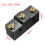 LXW5-11D1 1NO + 1NC Short Reed Snap Button Lever Type Micro Limit Switch 2