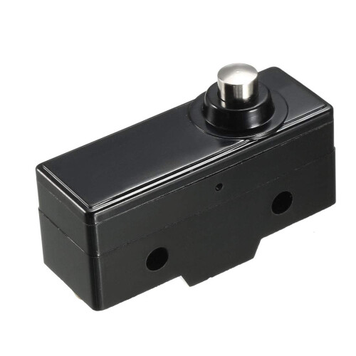 LXW5-11D1 1NO + 1NC Short Reed Snap Button Lever Type Micro Limit Switch 2